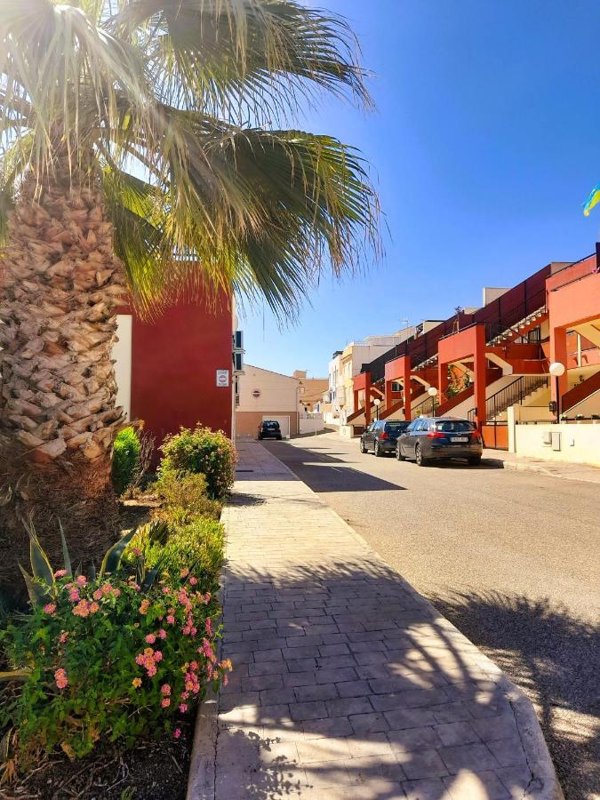 Вилла Casa Vikingo San Fulgencio Экстерьер фото