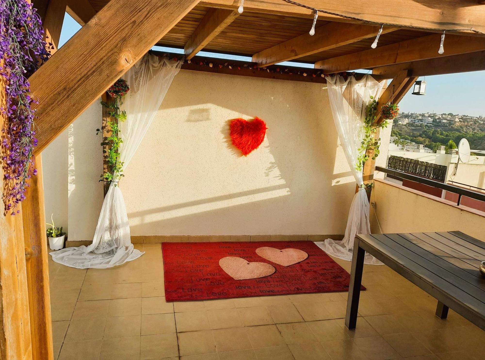 Вилла Casa Vikingo San Fulgencio Экстерьер фото